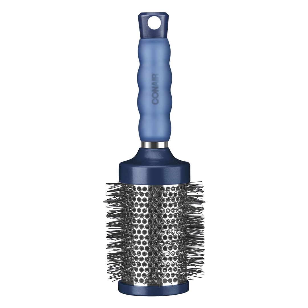 CEPILLO CON AGARRE DE GEL GRANDE REDONDO Y TÉRMICO