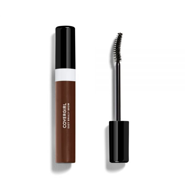 SHAPE DEFYING BROW MASCARA, RICH BROWN