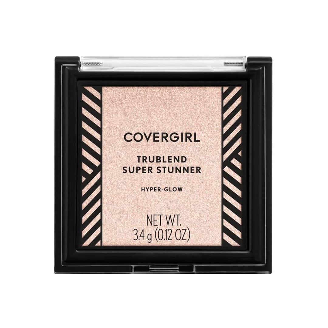 TRUBLEND SUPER STUNNER HGLOW BLUSH, PEARL CRUSH