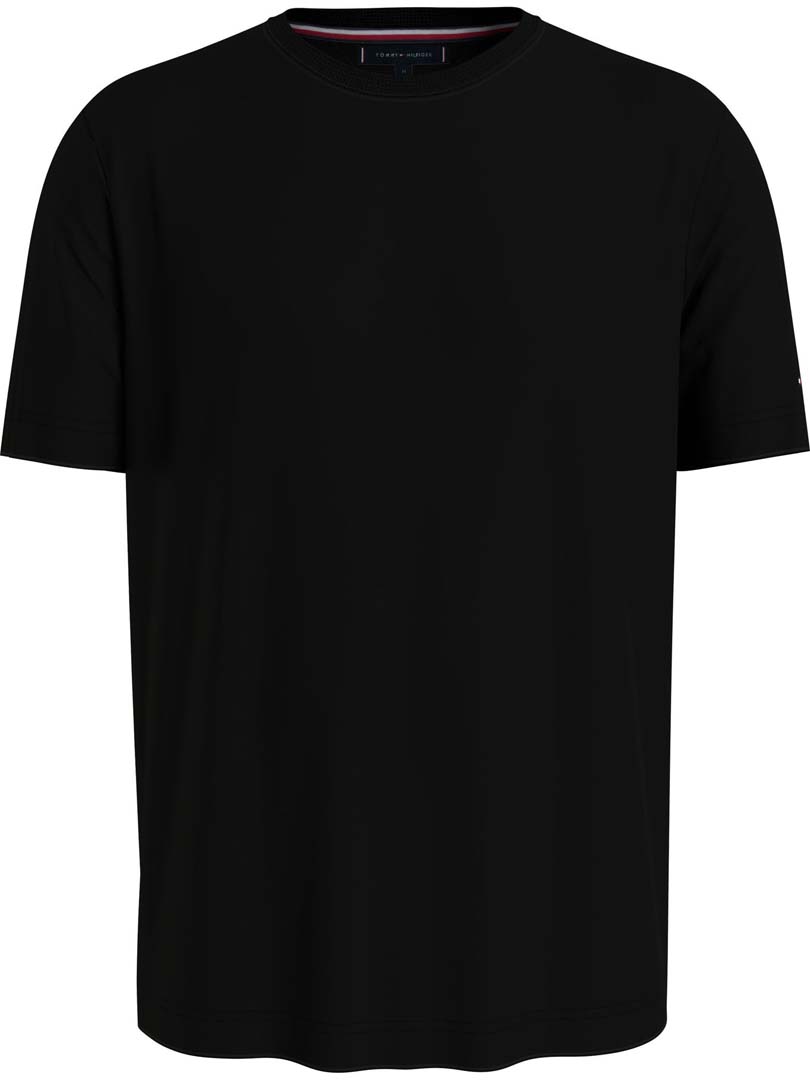 T-SHIRT FASHION CAB. BLACK