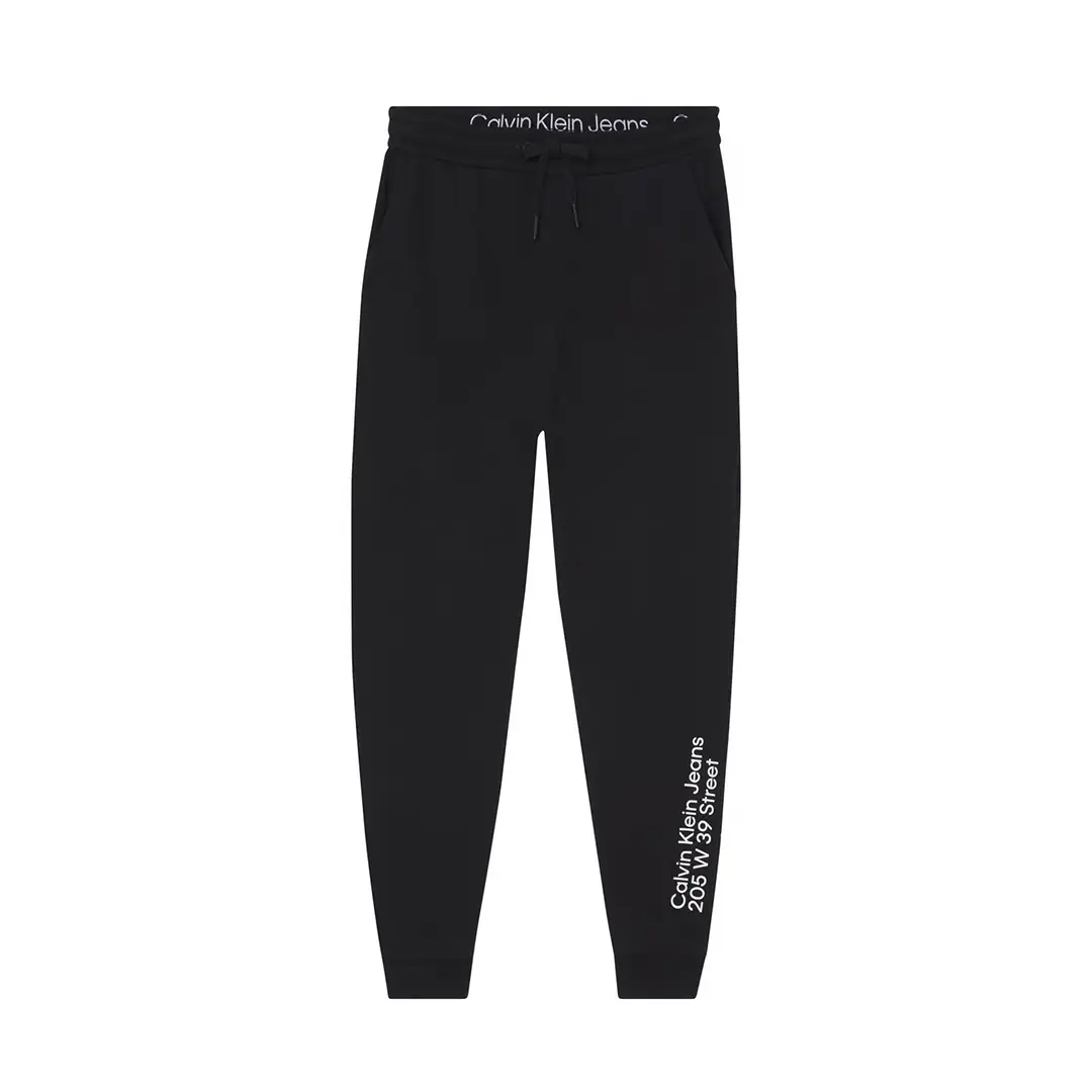 PANTALON JOGGER CAB-CK BLACK