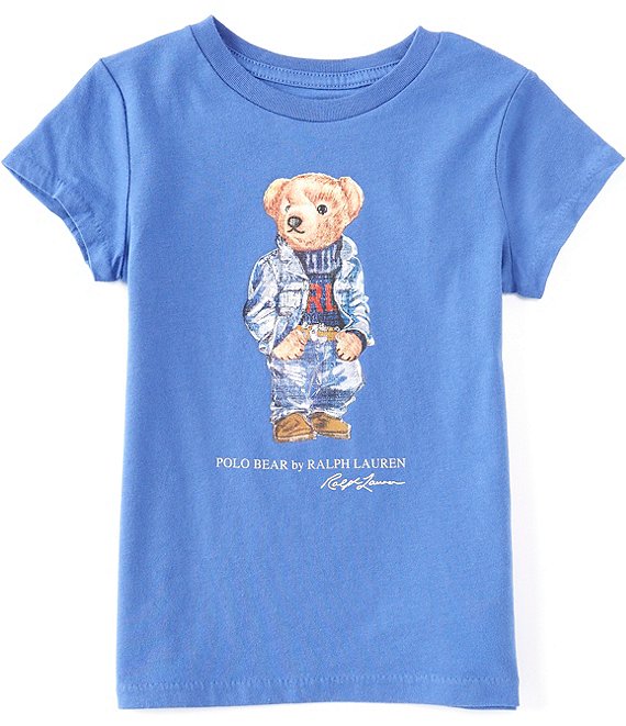 T-SHIRTS C/R GIRLS -LIBERTY