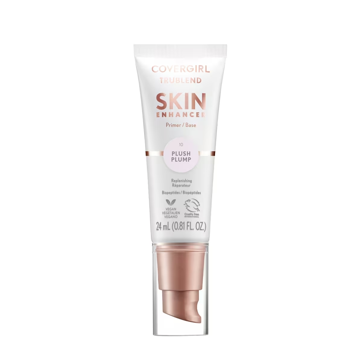 TRUBLEND SKIN ENHANCER PRIMER, PLUSH PLUMP