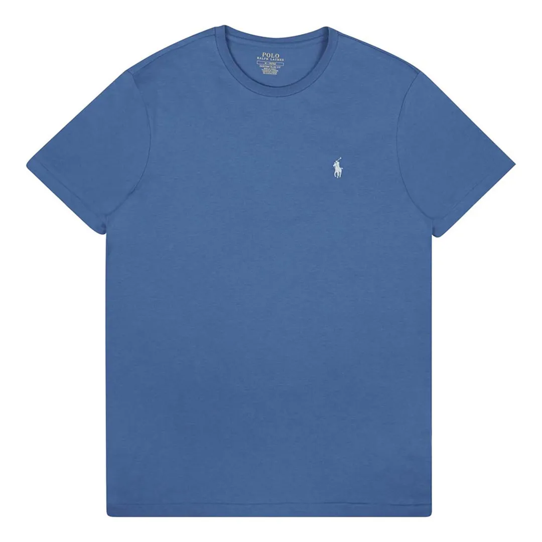 T-shirt Caballero -MAIDSTONE BLUE/C6377