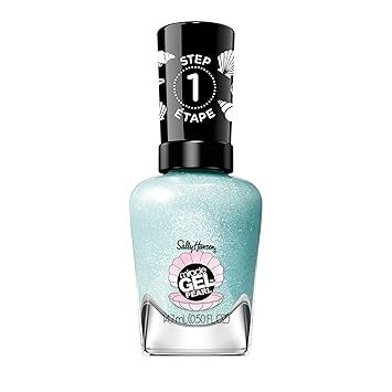 MIRACLE GEL NAIL POLISH,