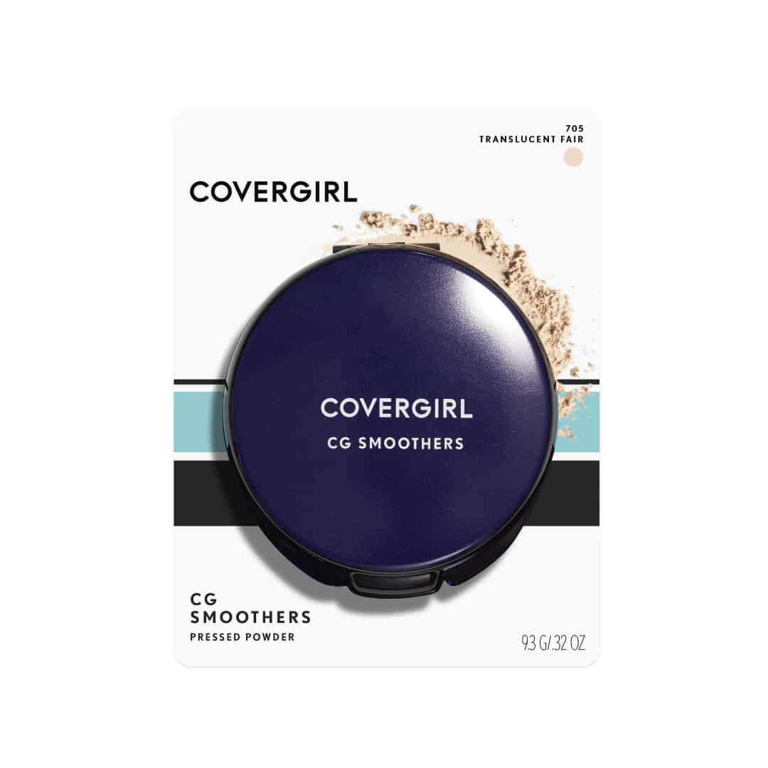 SMOOTHERS PRESSED POWDER , TRANSLUCENT