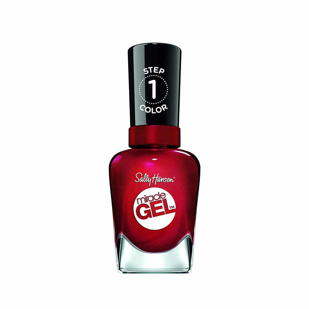 MIRACLE GEL NAIL COLOR, GOOD CHEERY