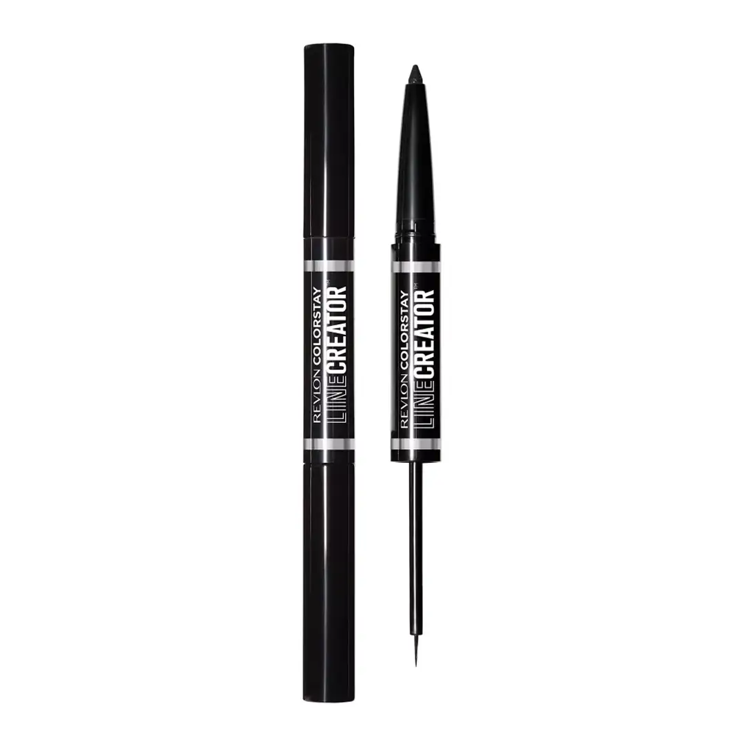 COLORSTAY LINE CREATOR DOUBLE ENDED LINER WP, BLACKOUT