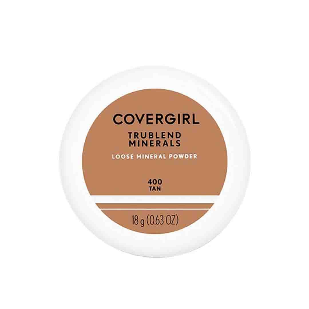 TRUBLEND MINERAL LOOSE POWDER,
