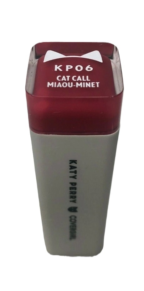 KATY KAT MATTE LIPSTICK,