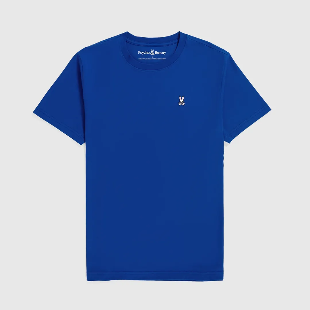 T-SHIRT C/R CABALLERO -SAPHIRE