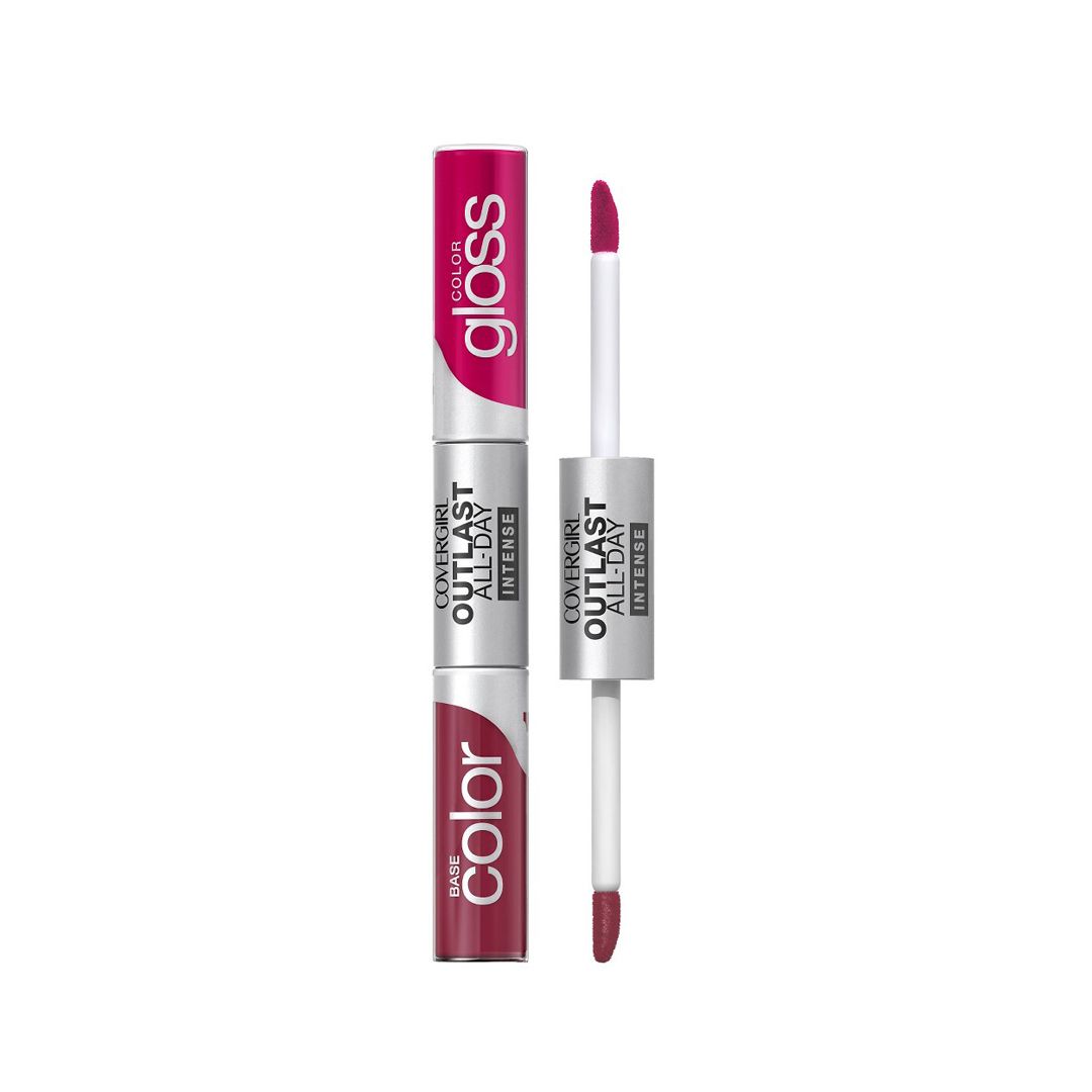 OUTLAST AD COLOR & GLOSS LIPSTICK, ROSE DELGHT