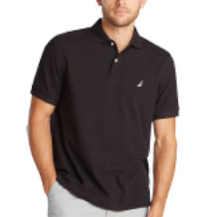 PLAYERA DE HOMBRE NEGRO