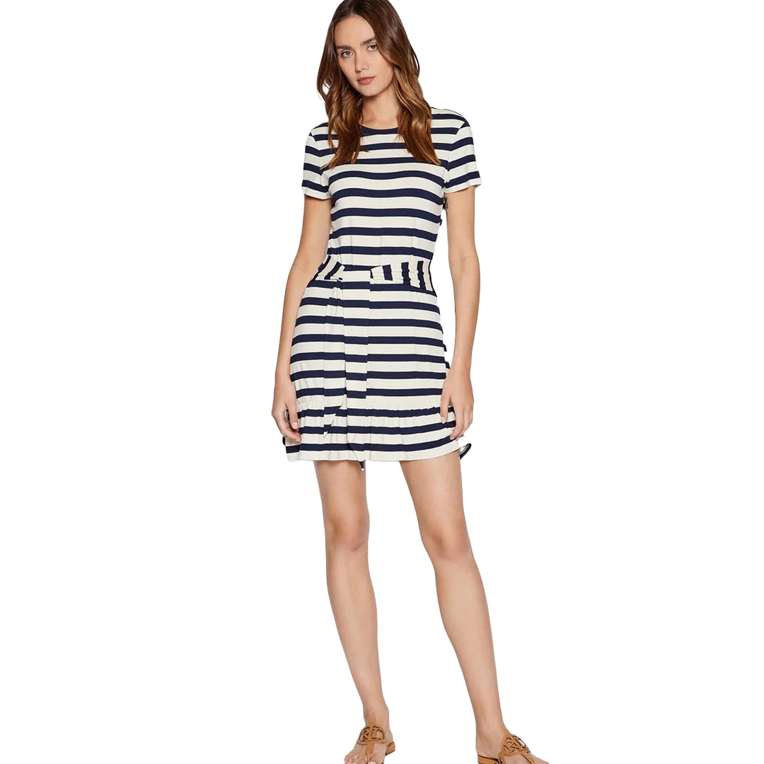 VESTIDO DAMA-MASCARPONE CREAM/FRENCH