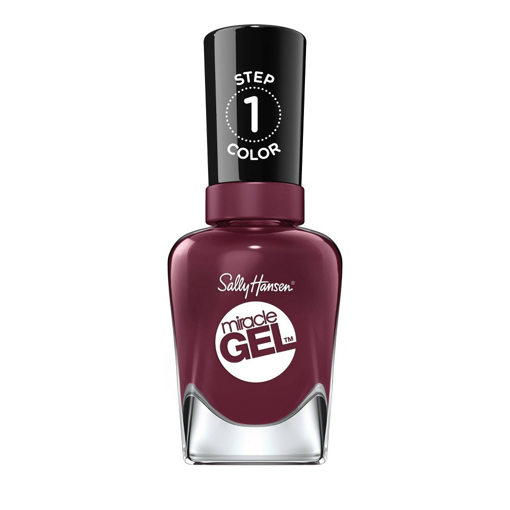 SH MIRACLE GEL NAIL COLOR V-AMPLIFIED