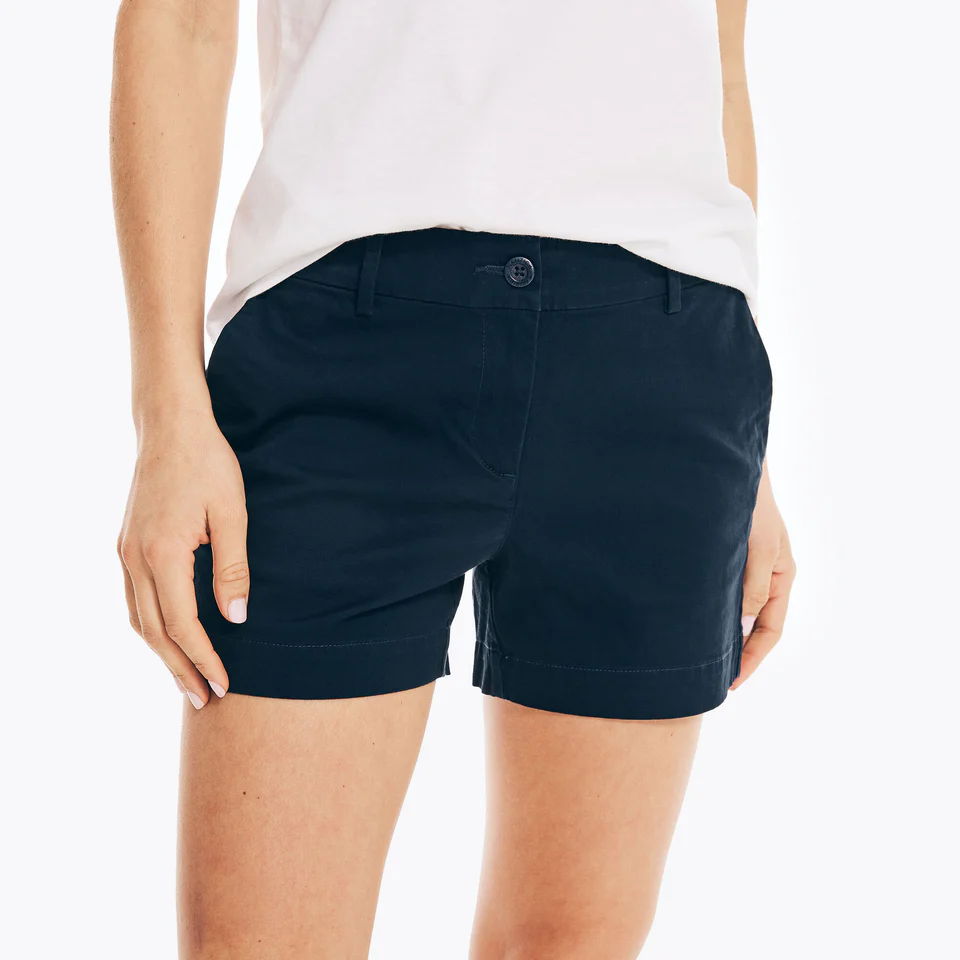 BERMUDA DAMA-NAVY SEAS