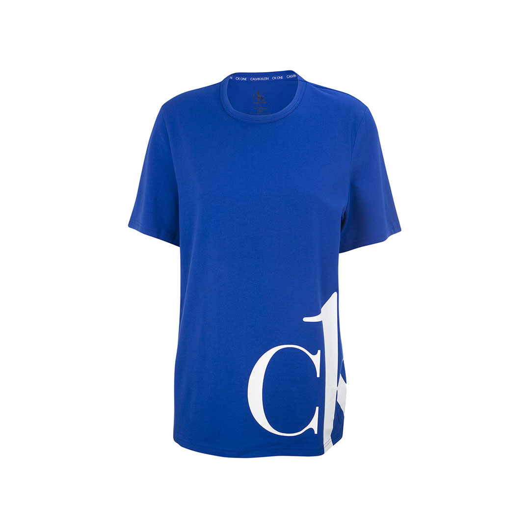 Pijama Cab. T-shirt-ROYALTY W/ WHITE