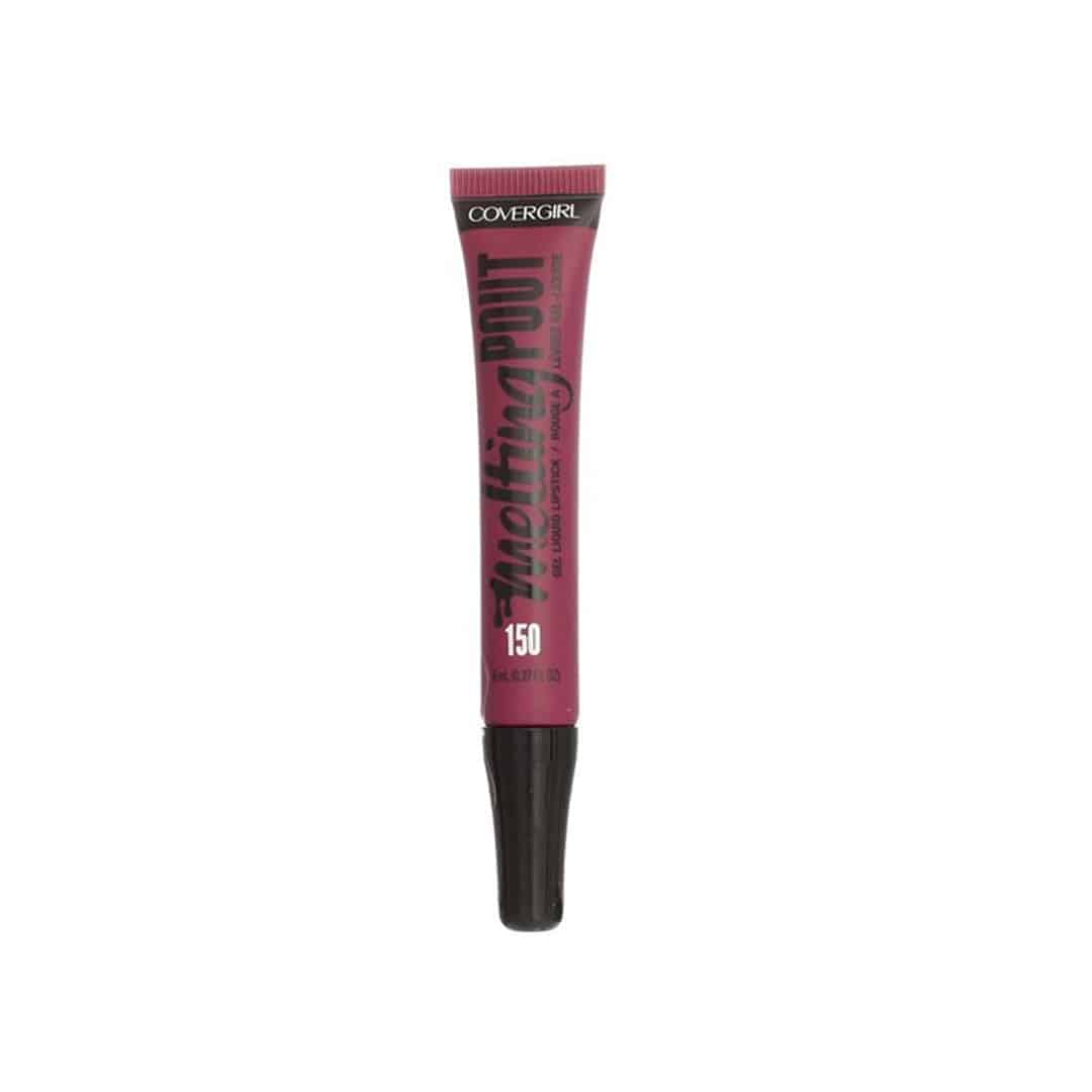 COLORLICIOUS MELTING POUT LIP COLOR, RASPBERRY