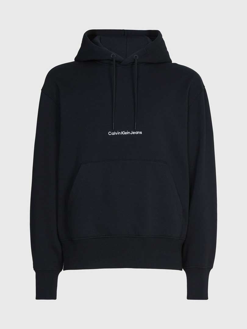 SUDADERA CAB.-CK BLACK