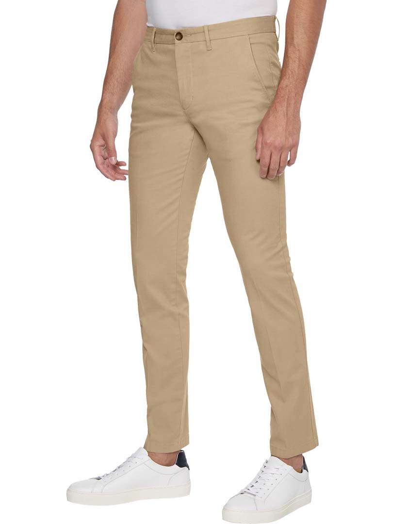 PANTALON CAB. BEIGE 32