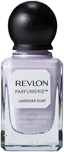 SCENTED NAIL ENAMEL LAVENDER