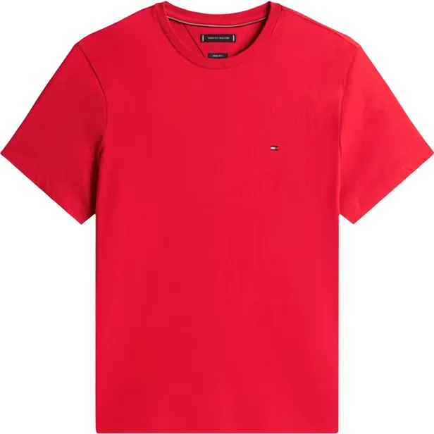 T-SHIRT LISA CAB.-MEDIUM RED
