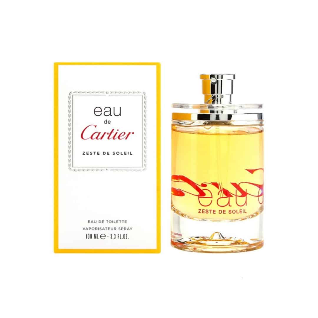 EAU DE CARTIER ESTE DE SOLEIL EDT 100ML