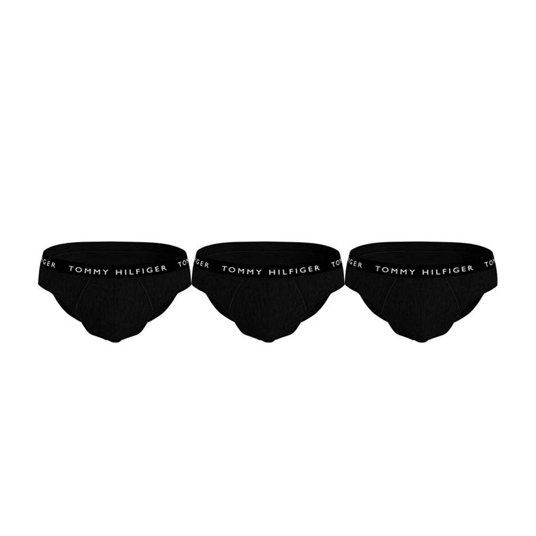 ANATOMICO BRIEF PAQ. X 3 BLACK/BLACK/BLACK