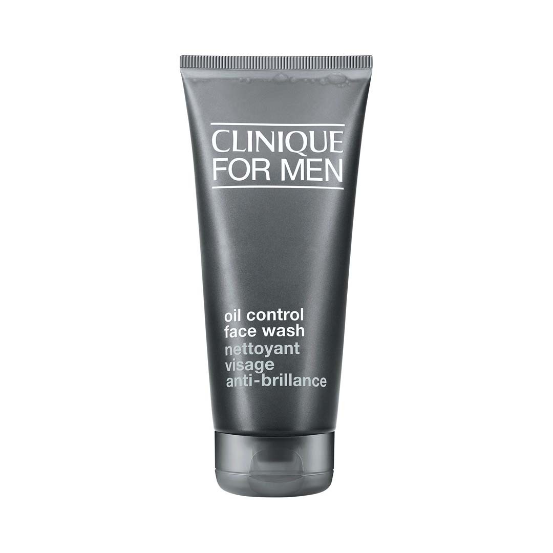 FOR MEN OIL-CONTROL FACE WASH 200ML