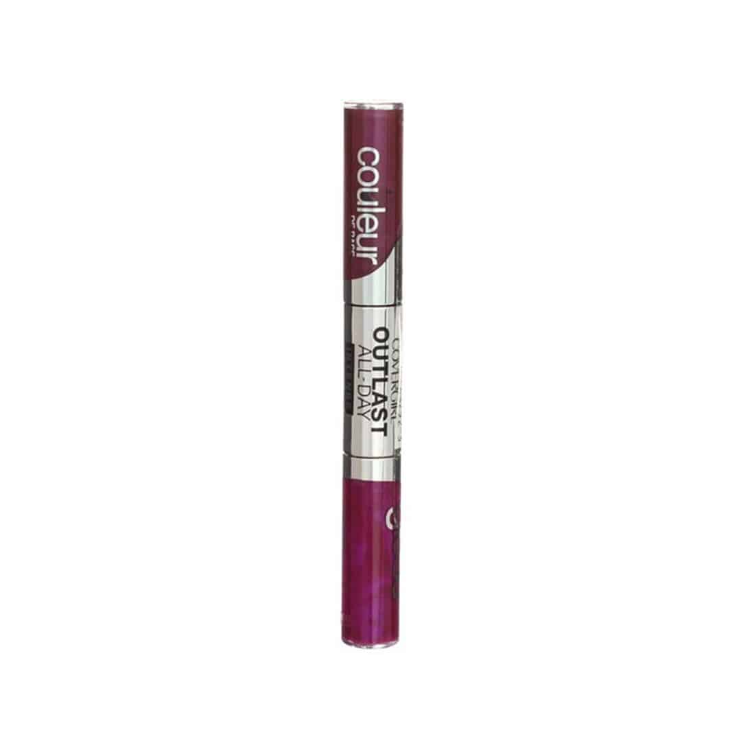 OUTLAST AD COLOR & GLOSS LIPSTICK, VIVID VIOLT