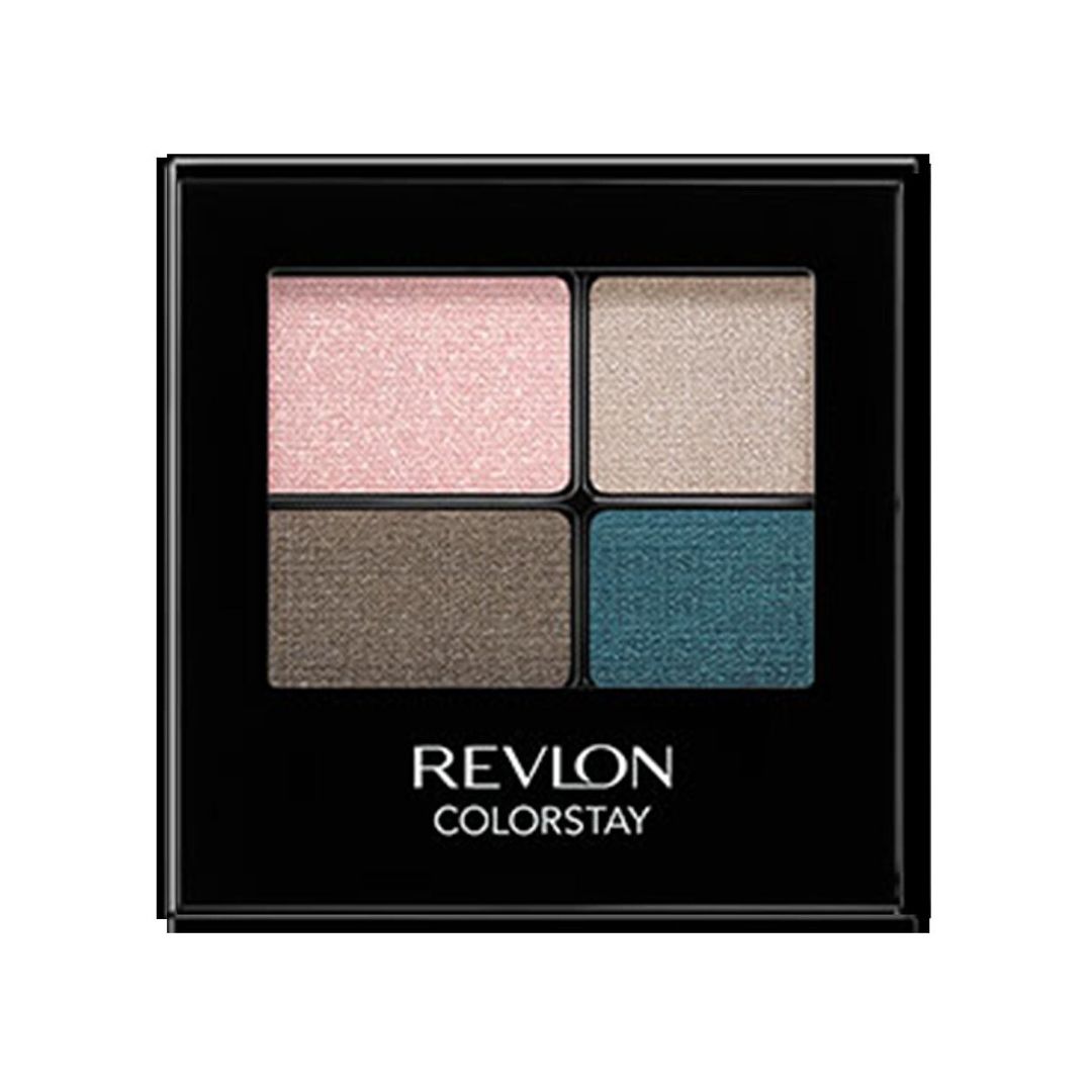 COLORSTAY EYE 16 HOUR EYE SHADOW QUAD ROMANTIC