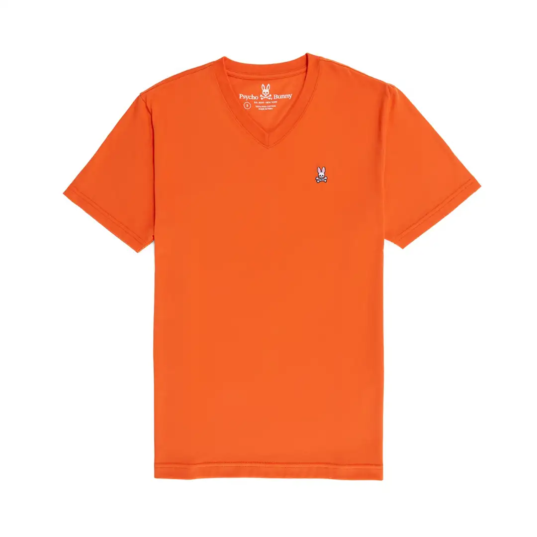 T-SHIRT C/V CABALLERO -ALLOY ORANGE