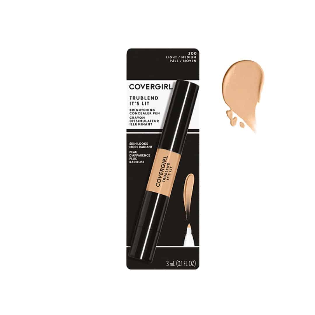 TRUBLEND TRUCHROMA CONCEALER, MEDIUM LIGHT