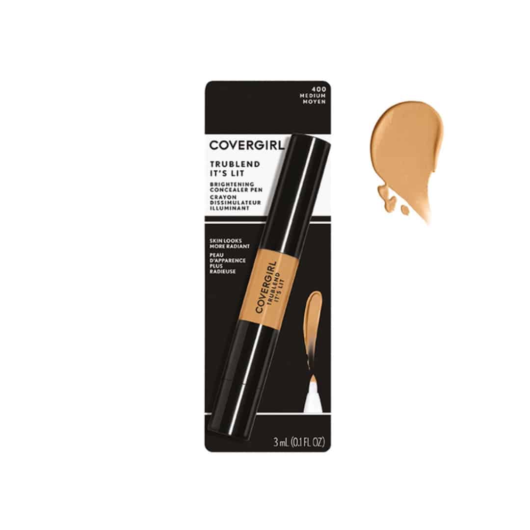 TRUBLEND TRUCHROMA CONCEALER, MEDIUM