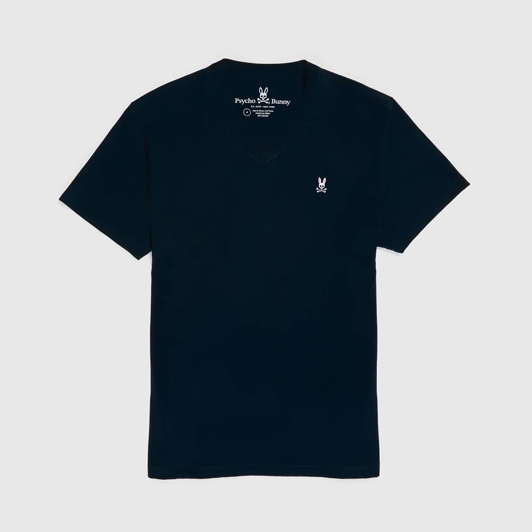 T-SHIRT C/V CABALLERO -NAVY-7 - 7