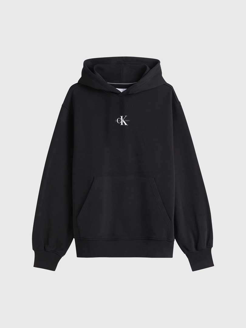 SUDADERA CAB.-CK BLACK