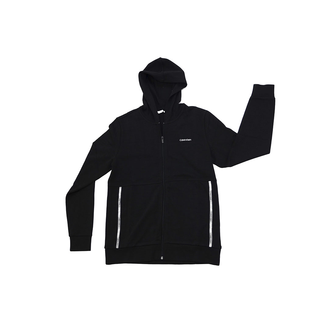 Sudadera Caballero-Black
