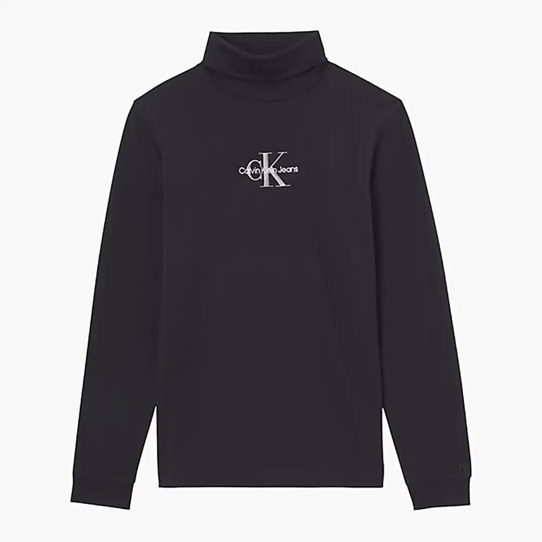 T-SHIRTS CABALLERO M/L-CK BLACK-L - L