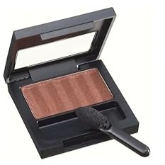 LUXURIOUS C.SATIN EYE SHADOW SHIMMERING SIENNA