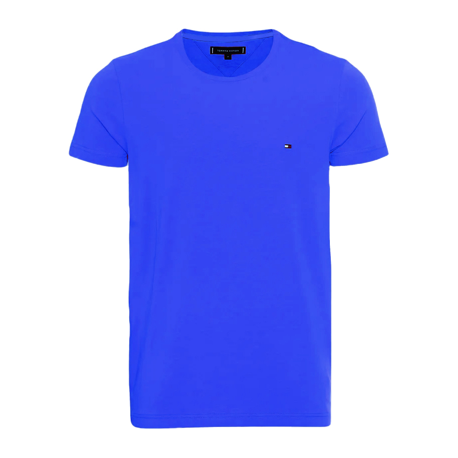 T-SHIRT LISA CAB.-BIO BLUE-S - S