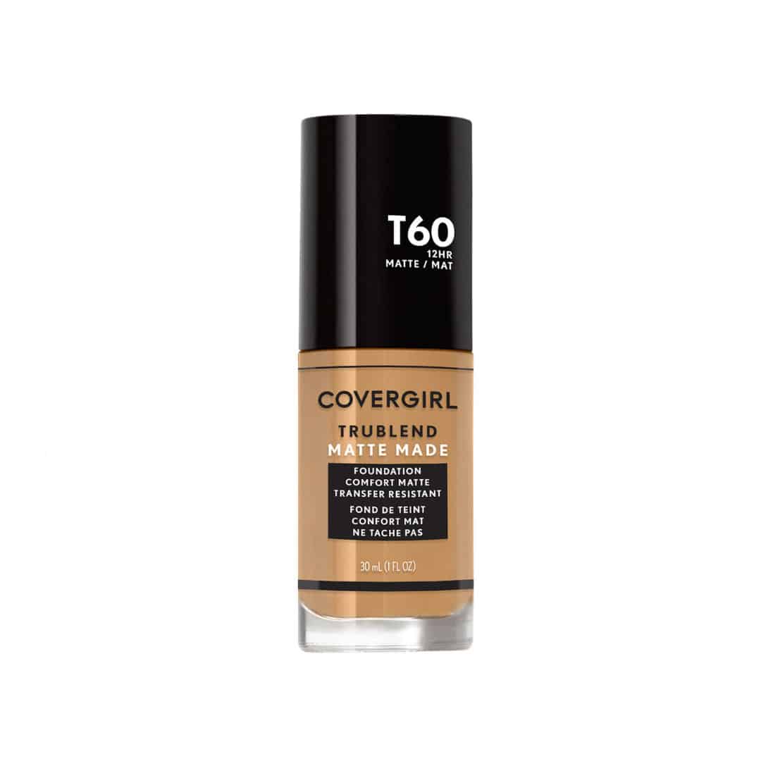 TRUBLEND MATTE MADE FOUNDATION,