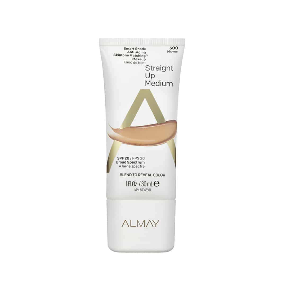 SMART SHADE ANTI-AGING MAKEUP MEDIUM