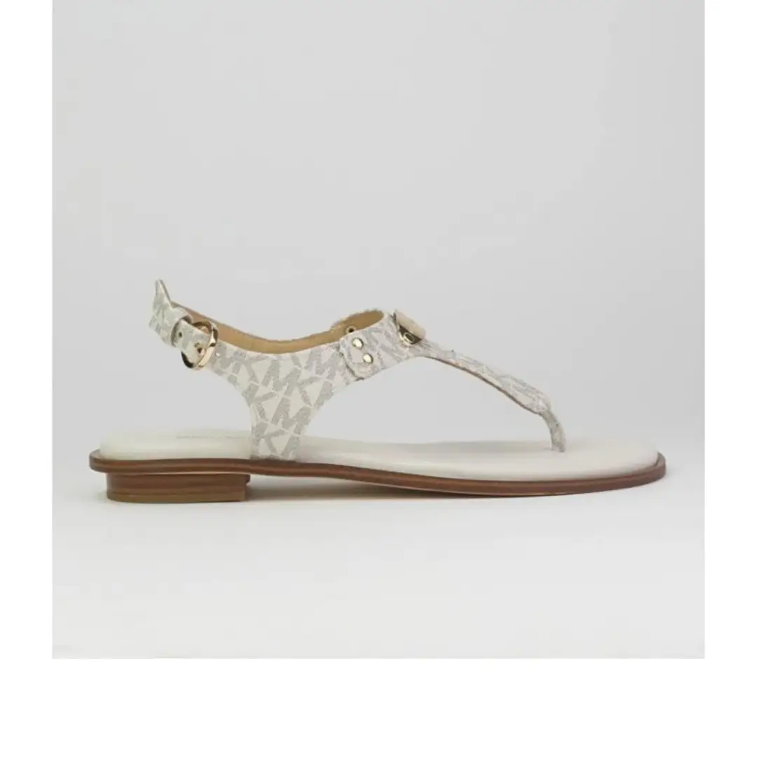 CALZ. DAMA -MALLORY THONG-VANILLA