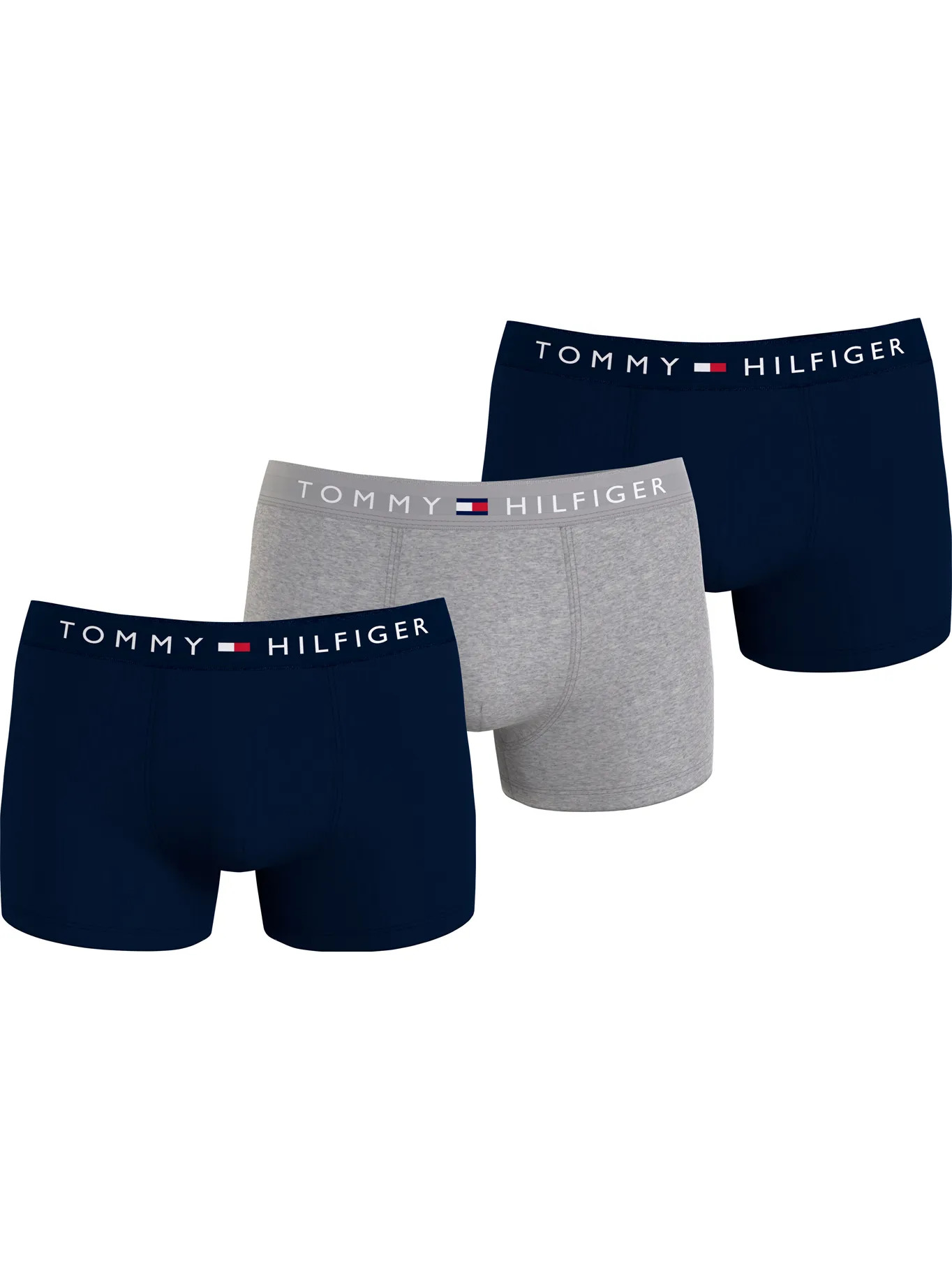 TRUNK PAQ. X3-DES SKY/GREY HTR/DES