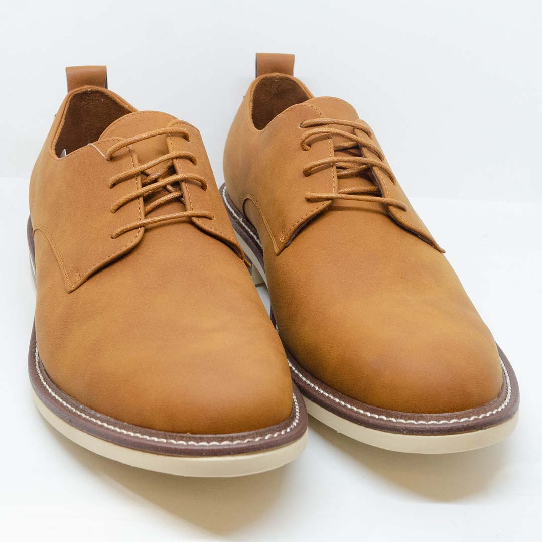 CALZADO CASUAL CAB.DACIO DERBY LACE UPCOGNAC41