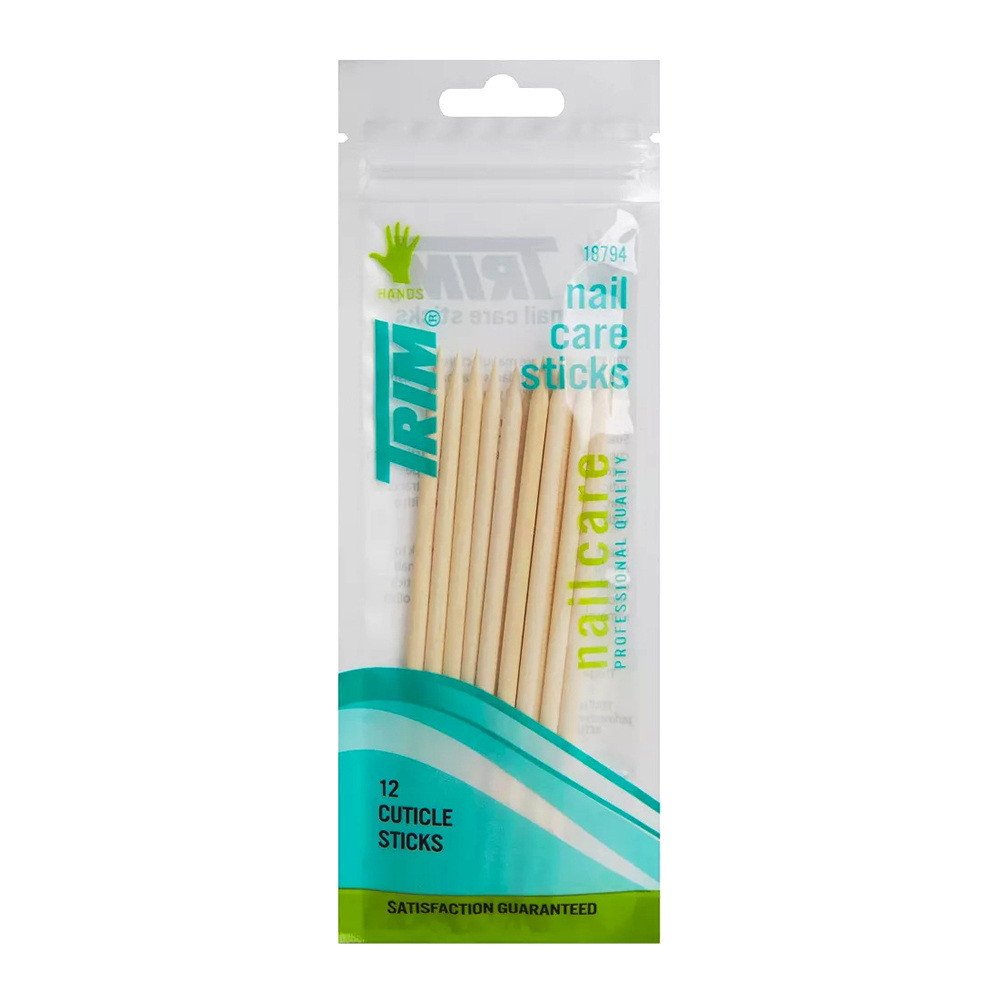 CUTICLE STICKS IN POUCH