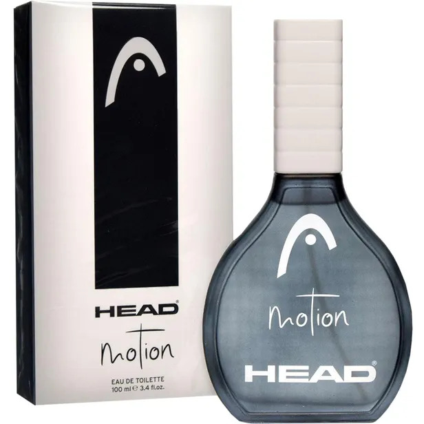 HEAD MOTION EDT 100ML SPRAY