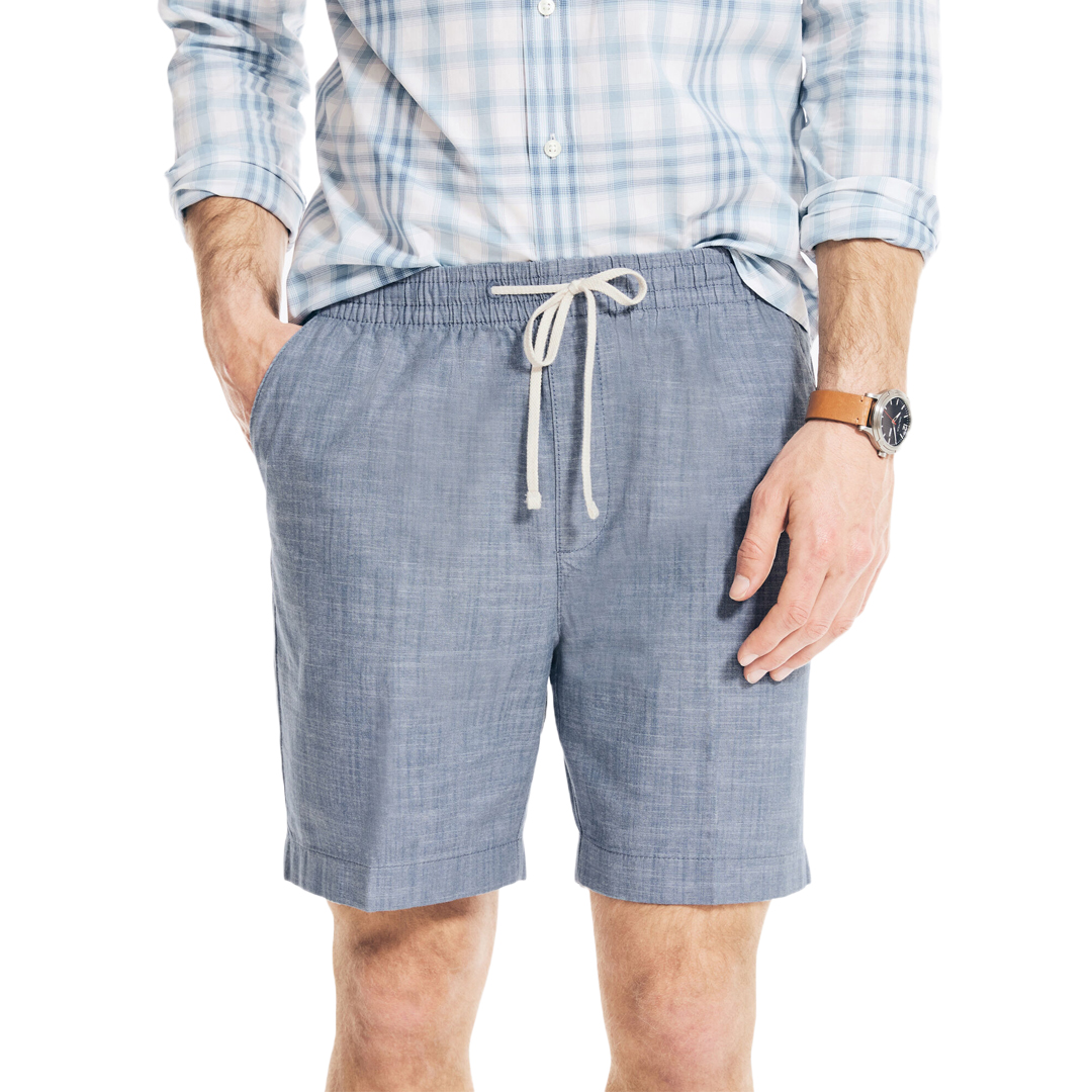 BERMUDA CAB. BLUE STERN