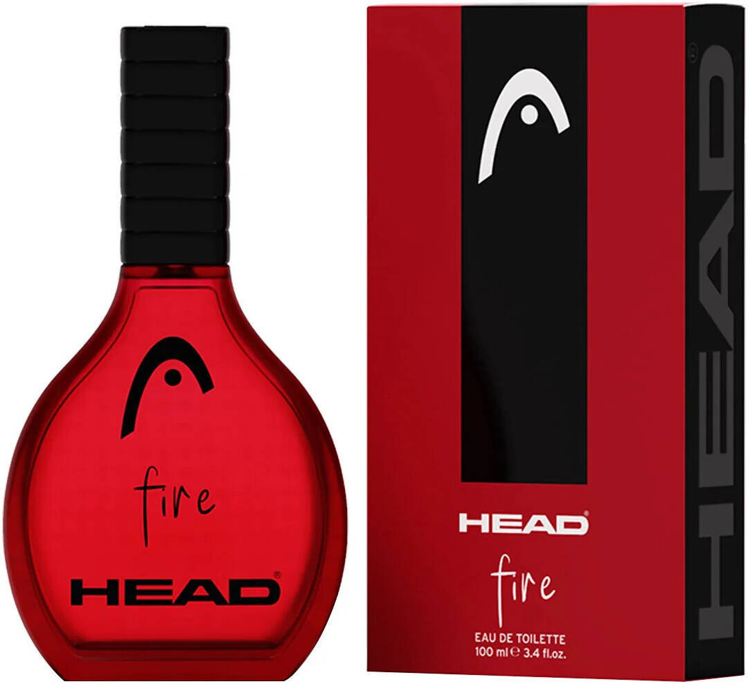 HEAD FIRE EDT 100ML SPRAY