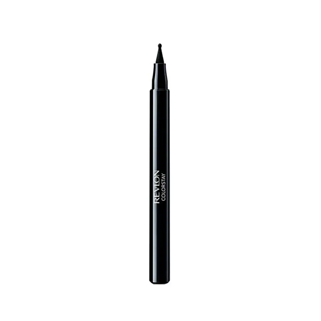 COLORSTAY LIQUID EYE PEN, BALL POINT BLACK
